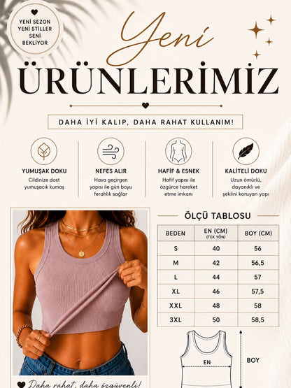 Dahili Sütyenli Atlet